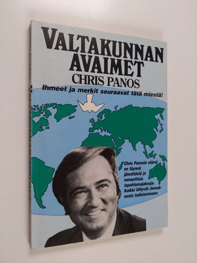 Chris Panos : Valtakunnan avaimet