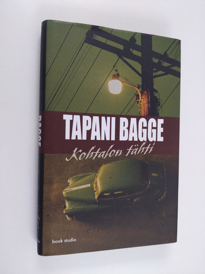 Tapani Bagge : Kohtalon tähti