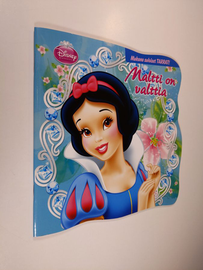 Jacqueline A. Ball : Maltti on valttia