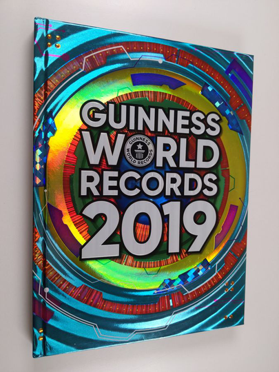 Guinness world records 2019