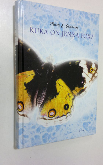 Mary E. Pearson : Kuka on Jenna Fox