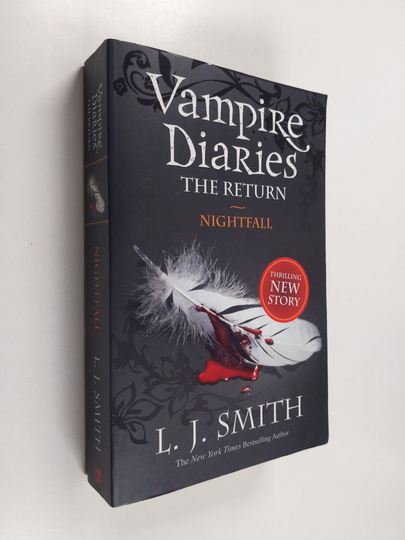 L. J. Smith : Nightfall