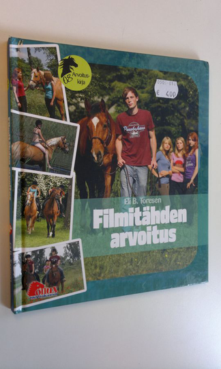 R. E. Toresen : Filmitähden arvoitus