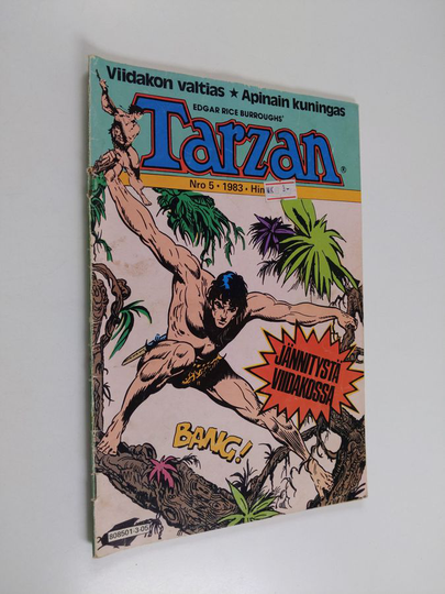 Tarzan 5/1983