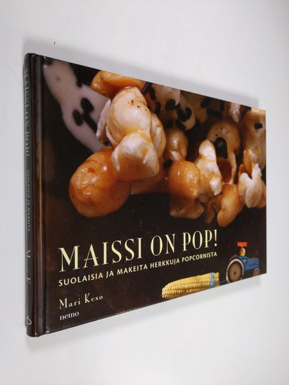 Mari Keso : Maissi on pop!