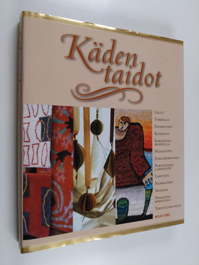 Hilkka Opas ym. : Käden taidot