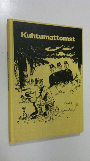 Kuhtumattomat- Valittuja juttuja Savon Sanomista