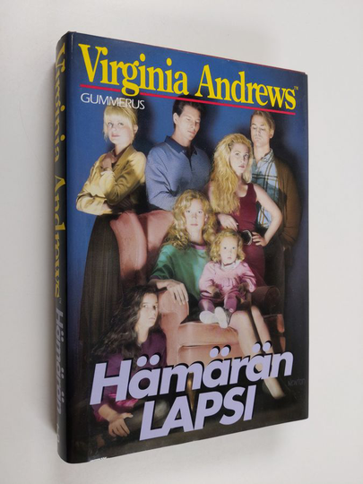 Virginia Andrews : Hämärän lapsi