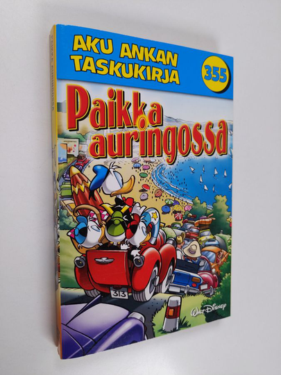 Walt Disney : Paikka auringossa