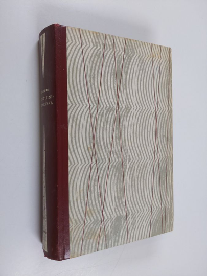 Hester W. Chapman : Krinoliinikeisarinna