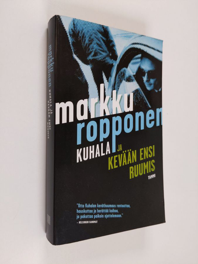 Markku Ropponen : Kuhala ja kevään ensi ruumis