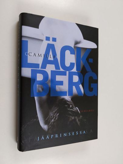 Camilla Läckberg : Jääprinsessa