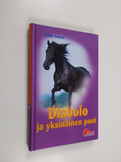 Gabi Adam : Diabolo ja yksinäinen poni