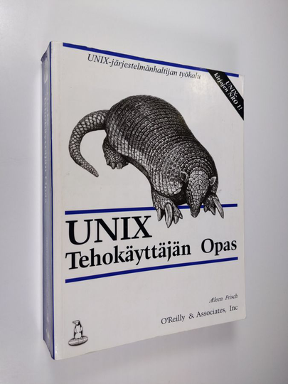 Aeleen Frisch : Unix