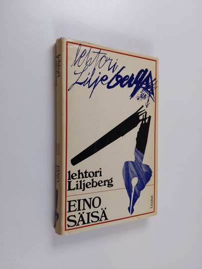 Eino Säisä : Lehtori Liljeberg