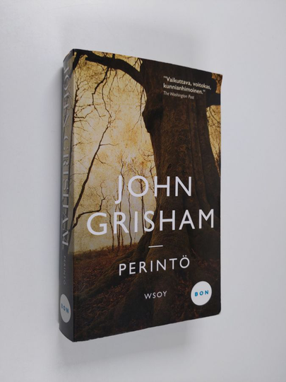 John Grisham : Perintö