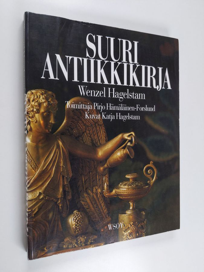 Wenzel Hagelstam : Suuri antiikkikirja