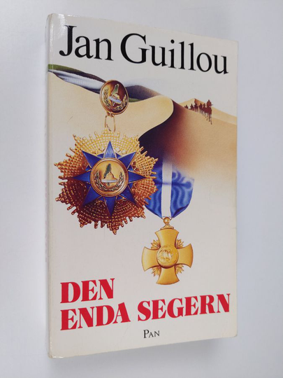 Jan Guillou : Den enda segern : Coq Rouge 8