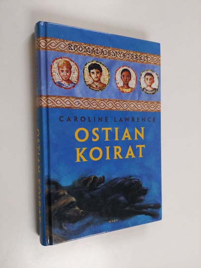 Caroline Lawrence : Ostian koirat