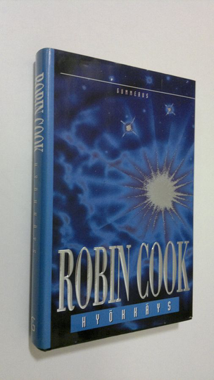 Robin Cook : Hyökkäys