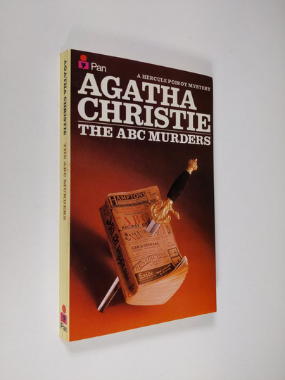 Agatha Christie : The ABC murders