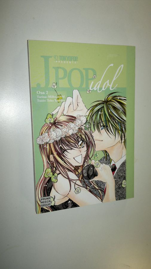Toko Yashiro : J-pop idol osa 2