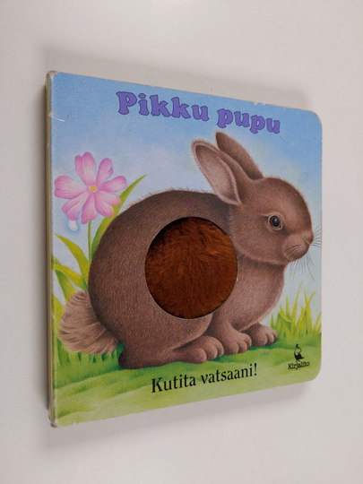 Nicola Baxter : Pikku pupu