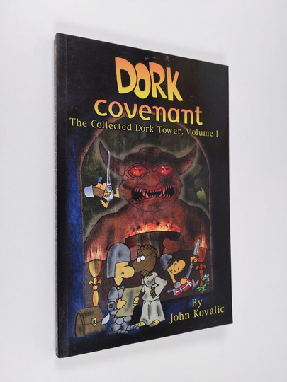John Kovalic : The collected dork tower. 1 : Dork covenant