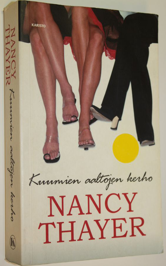 Nancy Thayer : Kuumien aaltojen kerho
