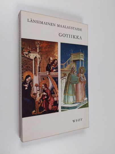 Länsimainen maalaustaide : gotiikka