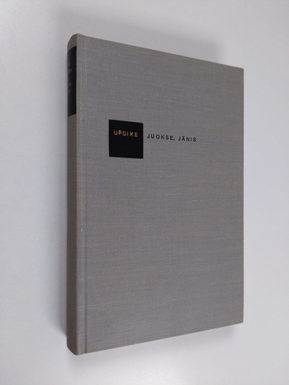 John Updike : Juokse, jänis
