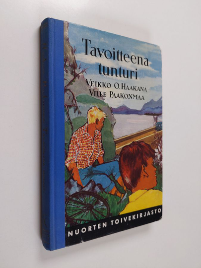 Veikko Haakana : Tavoitteena tunturi