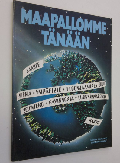 Alexander King : Maapallomme tänään