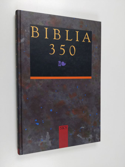 Jussi Nuorteva (toim.) : Biblia 350 : suomalainen Raamattu ja Suomen kulttuuri