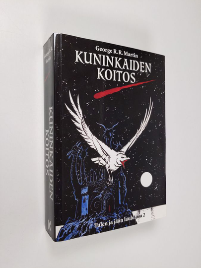 George R. R. Martin : Kuninkaiden koitos