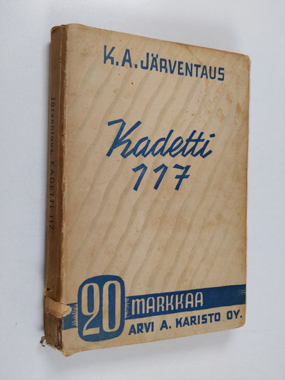 K. A. Järventaus : Kadetti 117