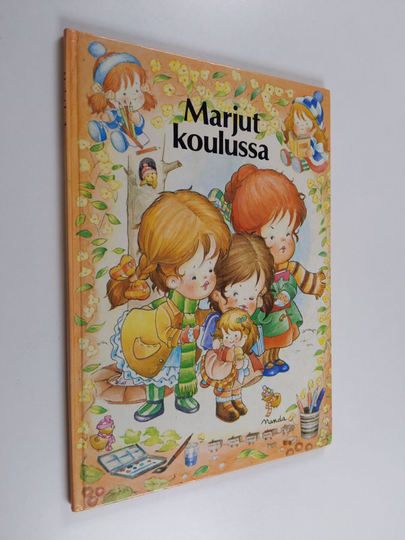 M.-C. Suigne : Marjut koulussa