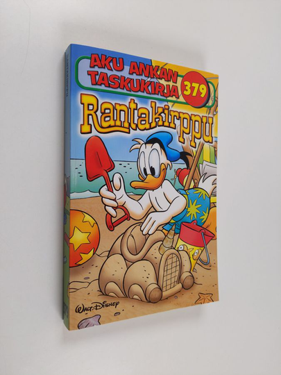 Walt Disney : Rantakirppu