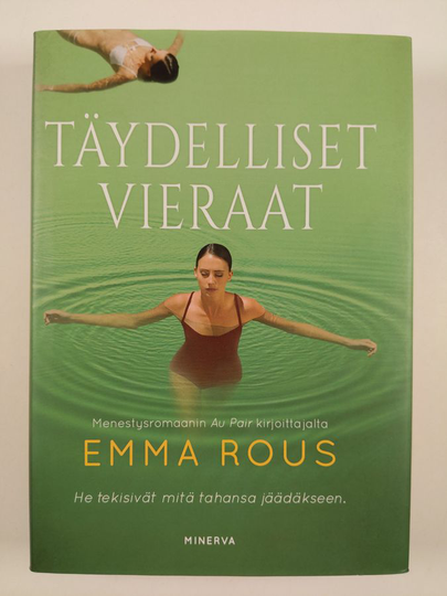 Emma Rous : Täydelliset vieraat