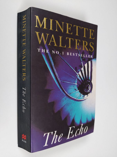 Minette Walters : The echo