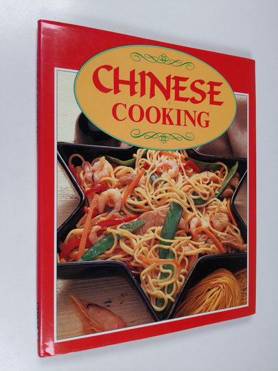 Chinese cooking