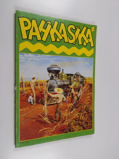 Pahkasika n:o 7/1983