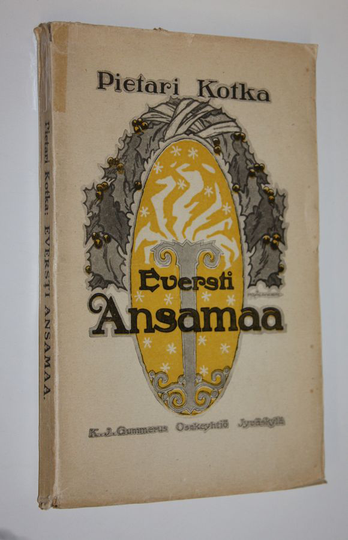 Pietari Kotka : Eversti Ansamaa : Quasi una fantasia