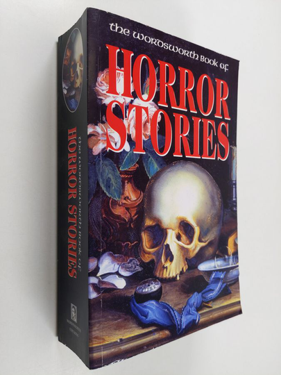 The Wordsworth book of horror stories