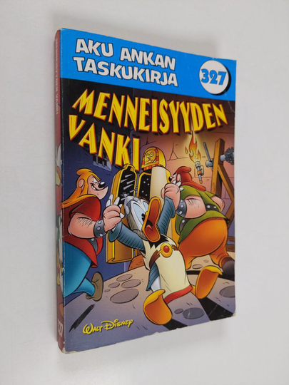 Walt Disney : Menneisyyden vanki