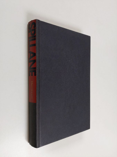 Mickey Spillane : Hurrikaani : Jännitysromaani