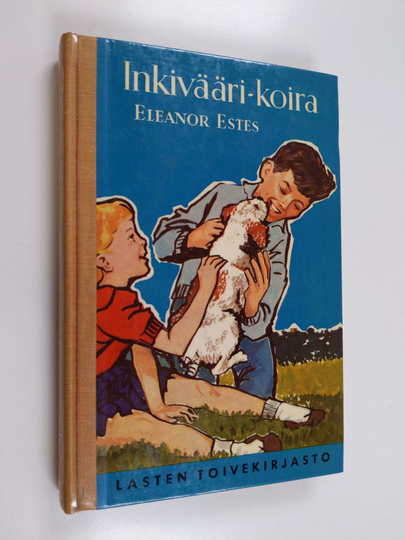 Eleanor Estes : Inkivääri-koira