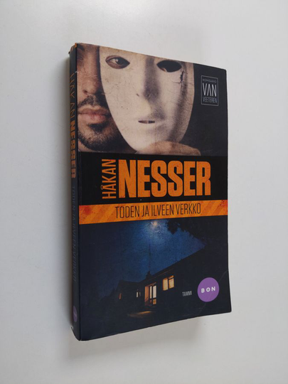 Håkan Nesser : Toden ja ilveen verkko
