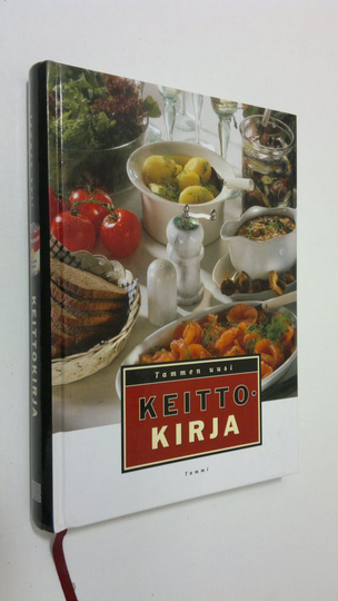 Pirjo Muurinen : Tammen uusi keittokirja