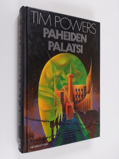 Tim Powers : Paheiden palatsi